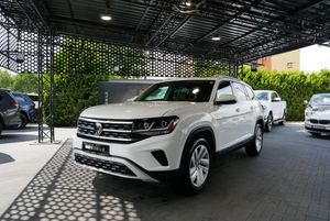Volkswagen Atlas 2021