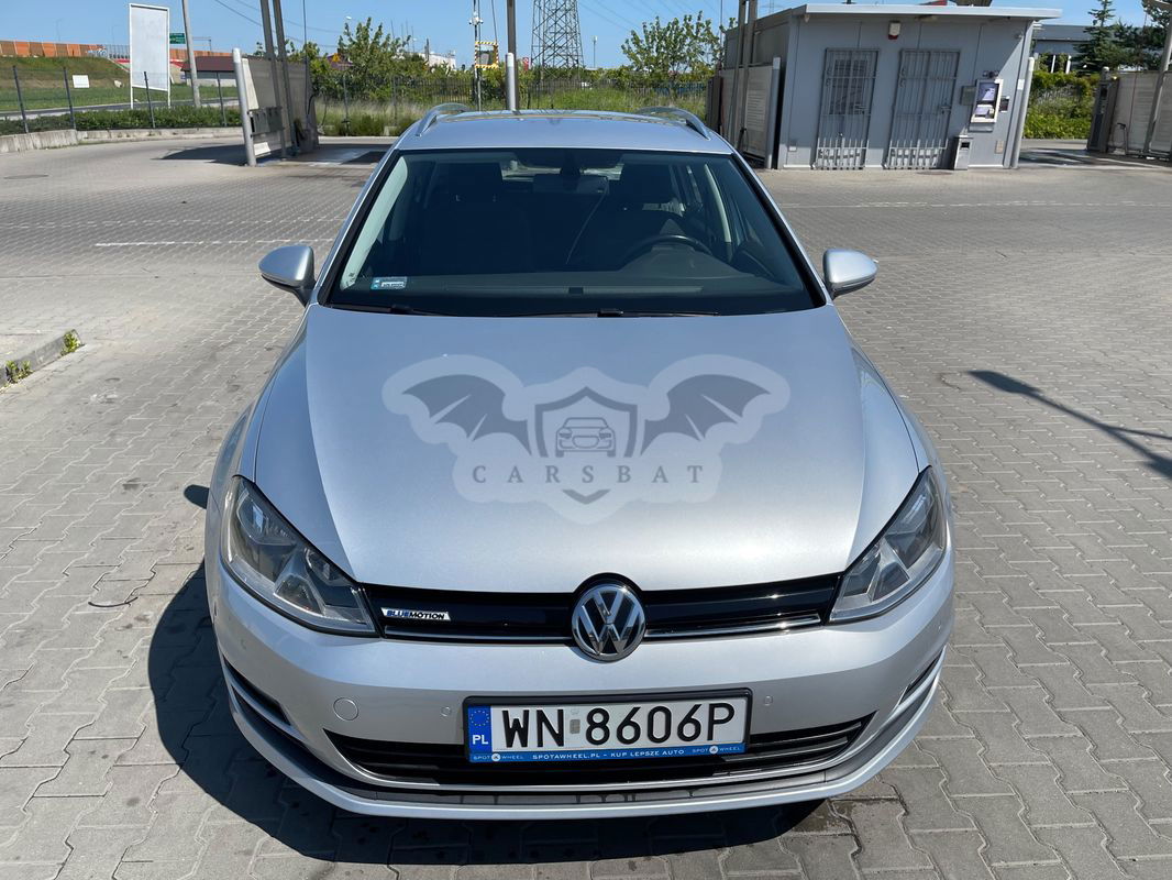 Volkswagen Golf VII 1.6 TDI BlueMotion Comfortline 2016