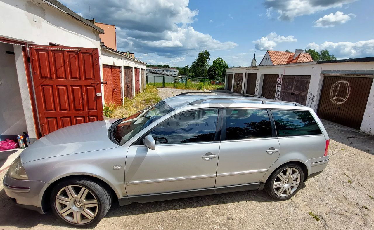 Volkswagen Passat B5 FL Variant 1.9 TDI 4Motion Highline 2003