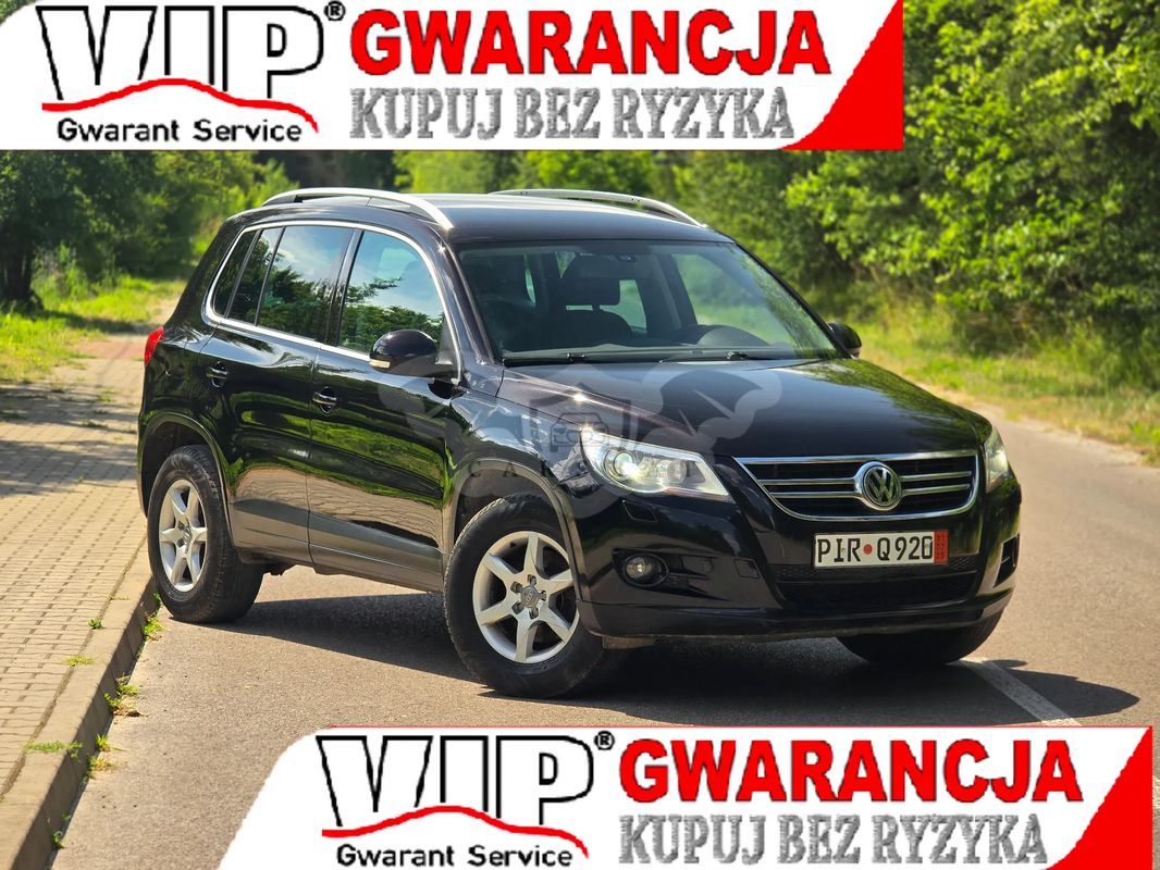 Volkswagen Tiguan I 2.0 TDI 4Mot Sport&Style 2010