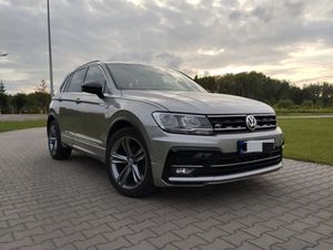 Volkswagen Tiguan II 1.4 TSI (BlueMotion Technology) Trendline 2018