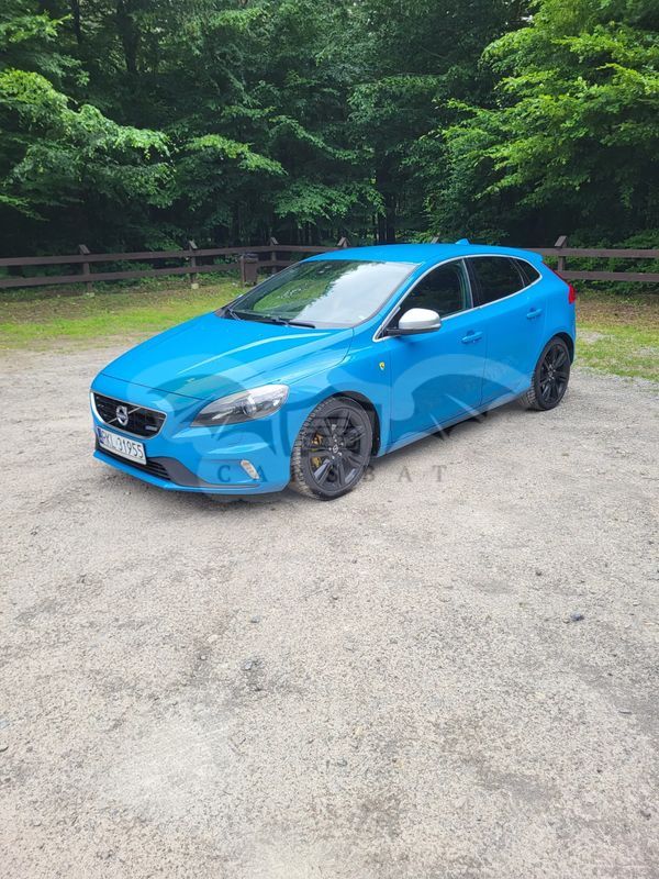 Volvo V40 II D2 R-Design 2013