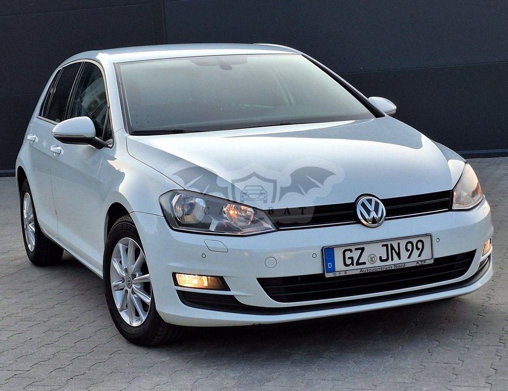 Volkswagen Golf VII 2013