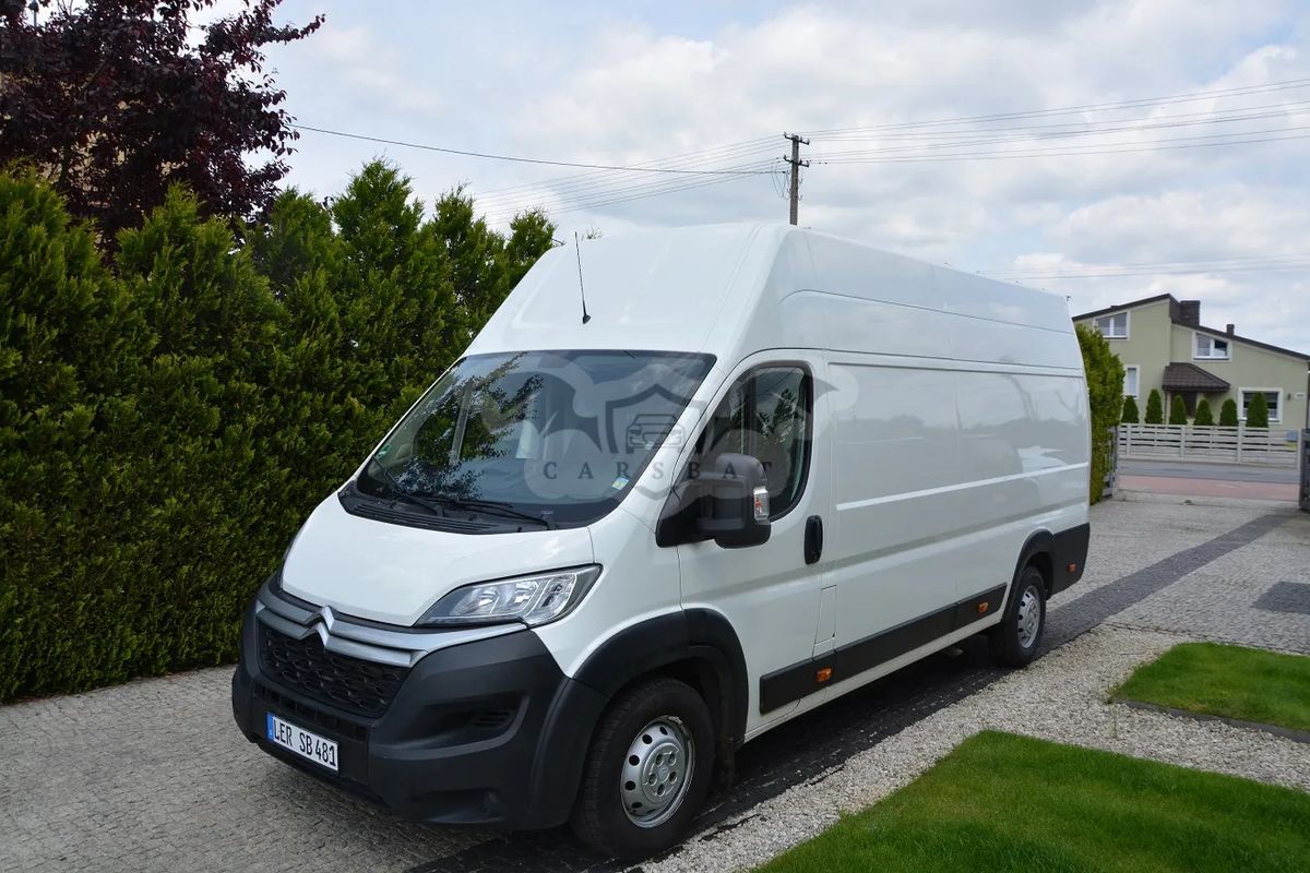 Citroën Jumper 2020