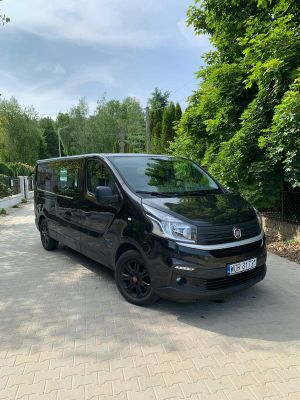 Fiat Talento 2018