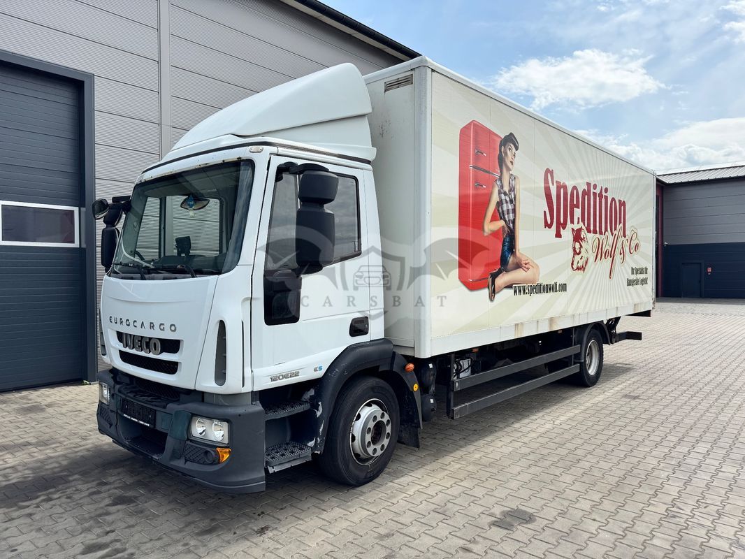Iveco Eurocargo 2010