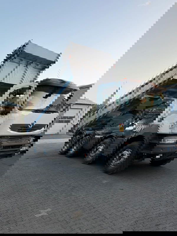 Renault Kerax 2010