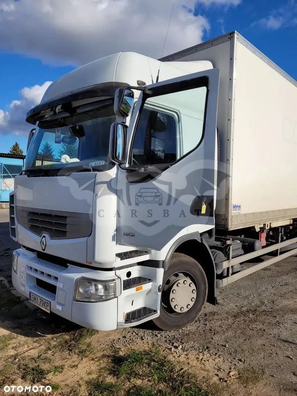 Renault Premium 2012