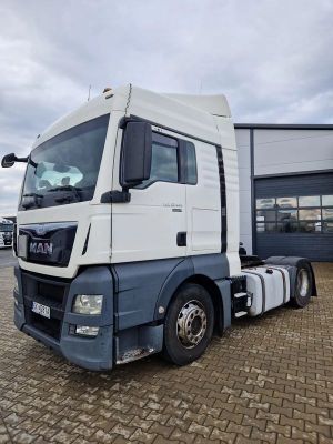 MAN TGX 2014