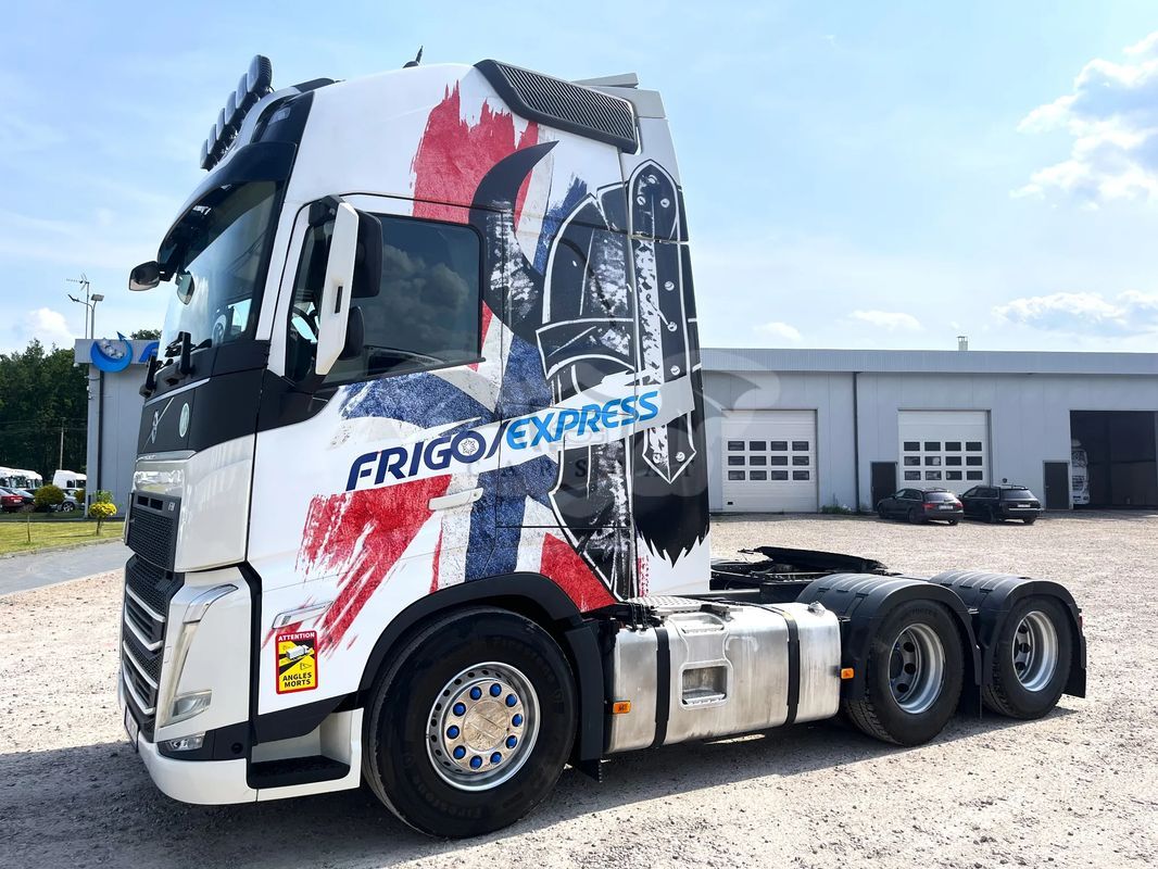 Volvo FH 2023