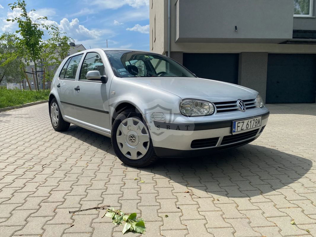 Volkswagen Golf IV 1.9 TDI DPF Trendline 2004