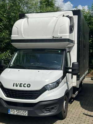 Iveco Daily 2020