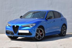 Alfa Romeo Stelvio 2022