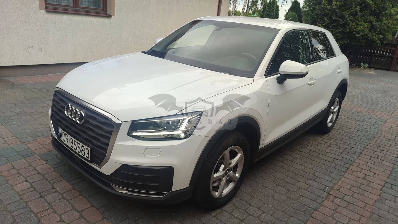 Audi Q2 2.0 TDI Quattro S tronic 2019