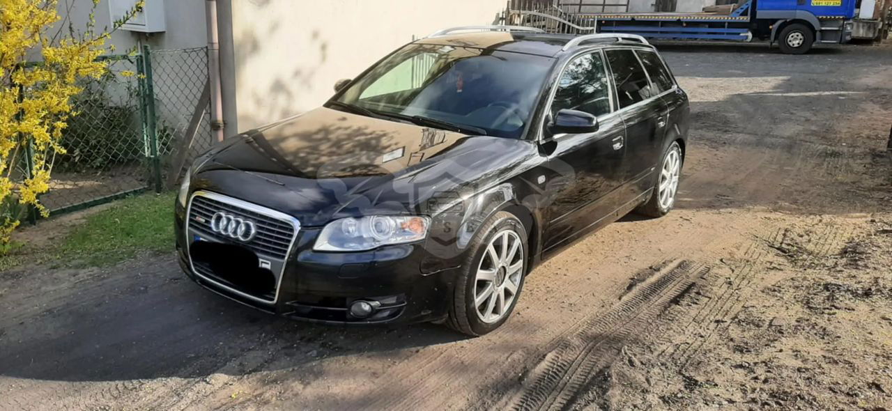 Audi A4 B7 Avant 2.0 TDI Multitronic 2005