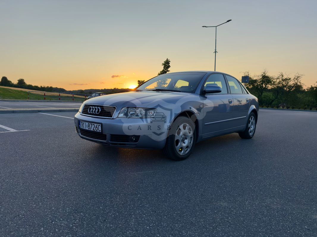 Audi A4 B6 2003