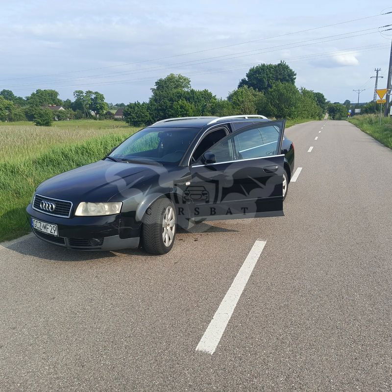 Audi A4 B6 Avant 1.9 TDI 2003