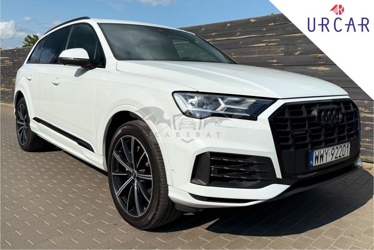 Audi Q7 II 2021