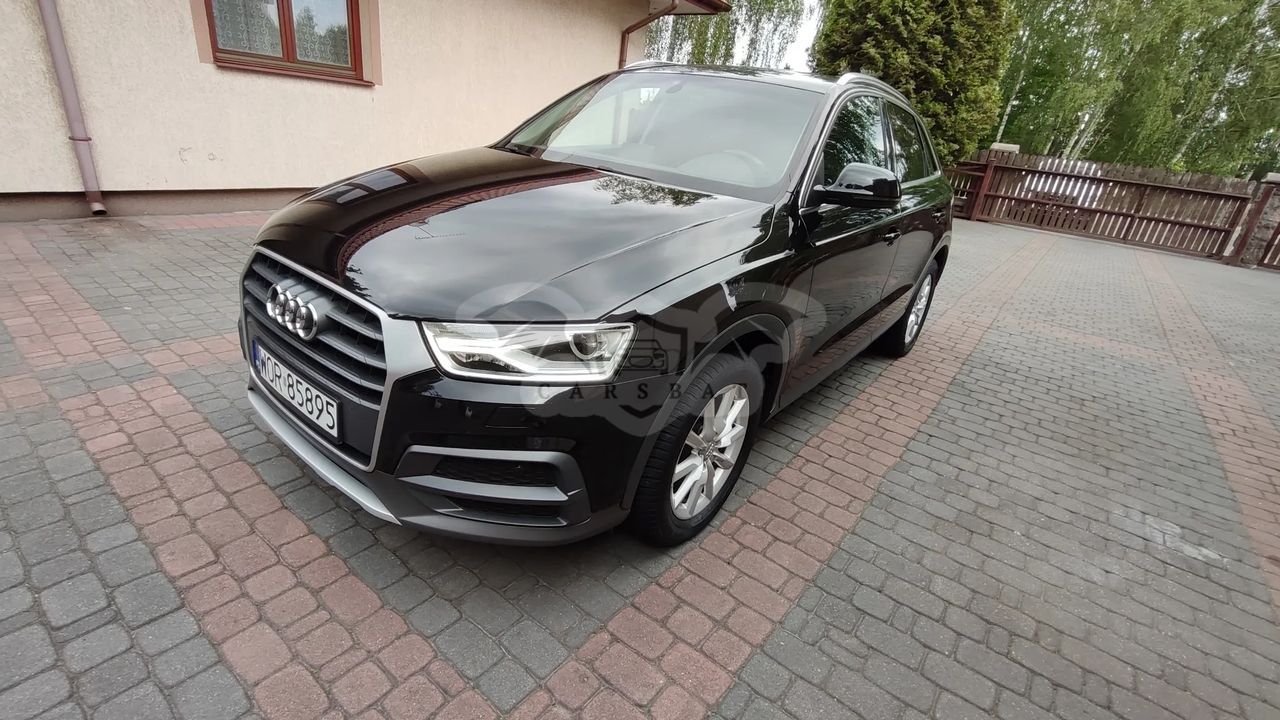 Audi Q3 I 2.0 TDI S tronic 2017