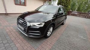 Audi Q3 I 2.0 TDI S tronic 2017