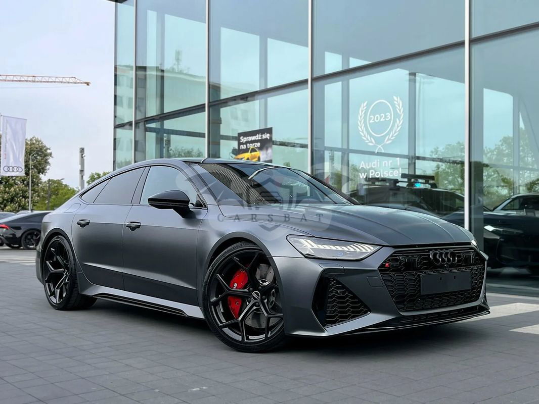 Audi RS7 2025