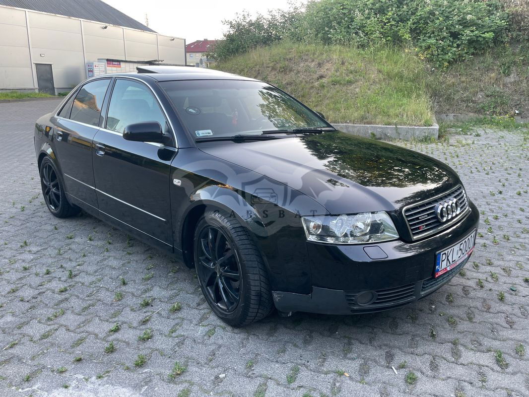 Audi A4 B6 2003