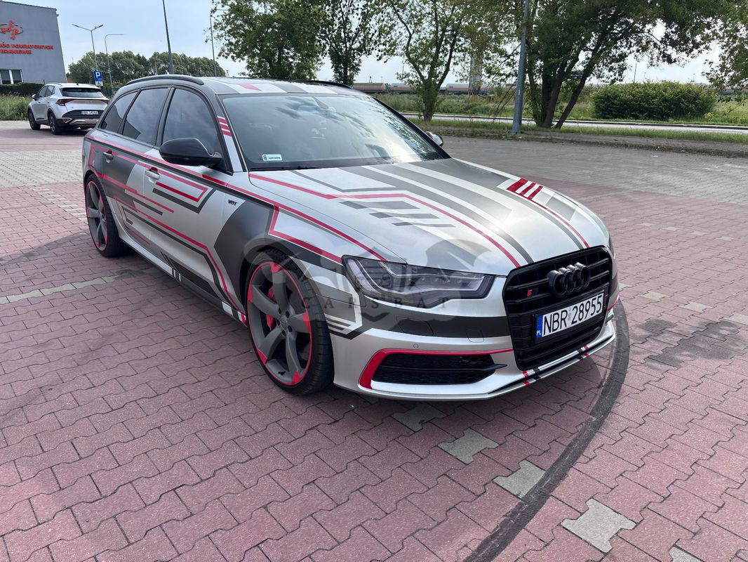 Audi S6 C7 4.0 TFSI Quattro S tronic 2013