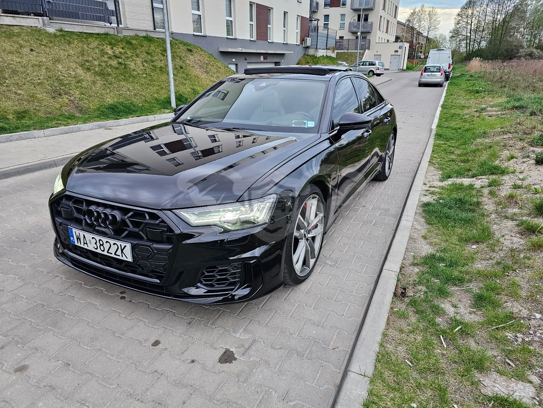 Audi S6 C8 2020