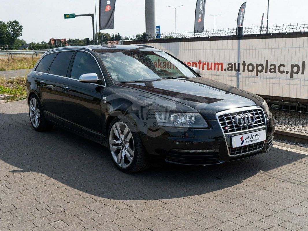 Audi S6 C6 2007