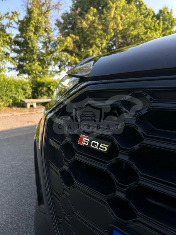 Audi SQ5 3.0 TFSI quattro tiptronic 2022