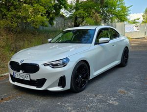 BMW 2 Series 220i Coupe Advantage 2023