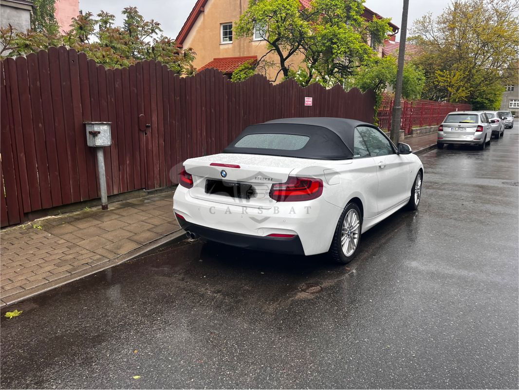 BMW 2 Series 220i M Sport 2018