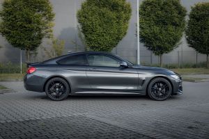 BMW 4 Series I 430d Coupe xDrive M Sport 2014