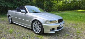 BMW 3 Series E46 318i Cabrio 2002