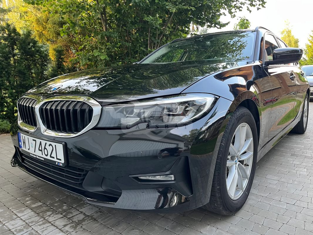 BMW 3 Series G20/G21 320d Touring 2021