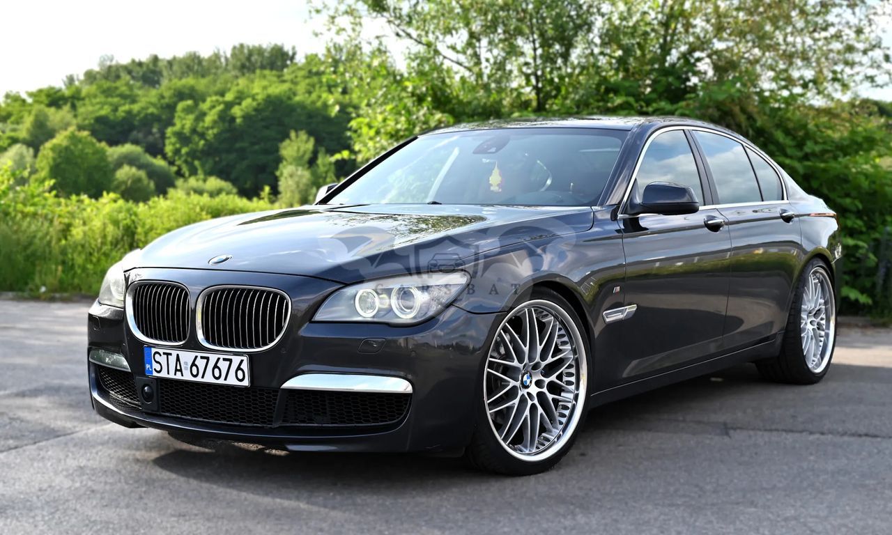 BMW 7 Series F01 2009