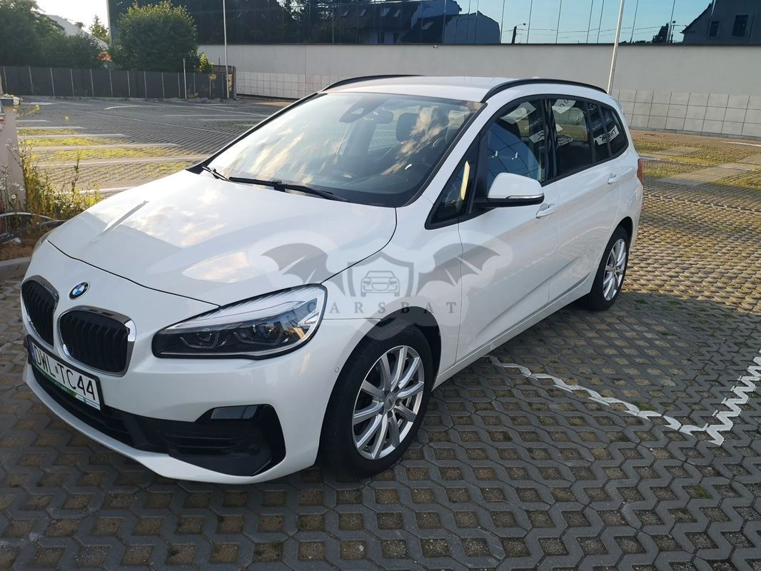 BMW 2 Series 218d xDrive Sport Line sport 2018