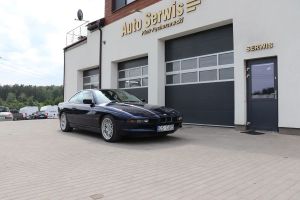 BMW 8 Series E31 850 Ci 1991