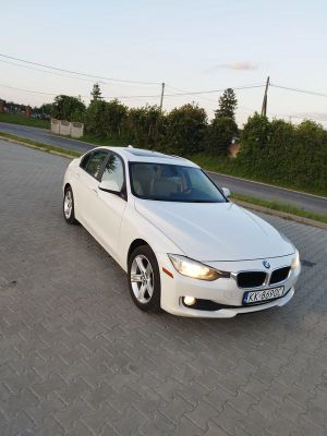 BMW 3 Series F30/F31 320i xDrive 2014