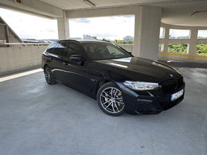 BMW 5 Series G30/G31 530e xDrive M Sport sport 2022