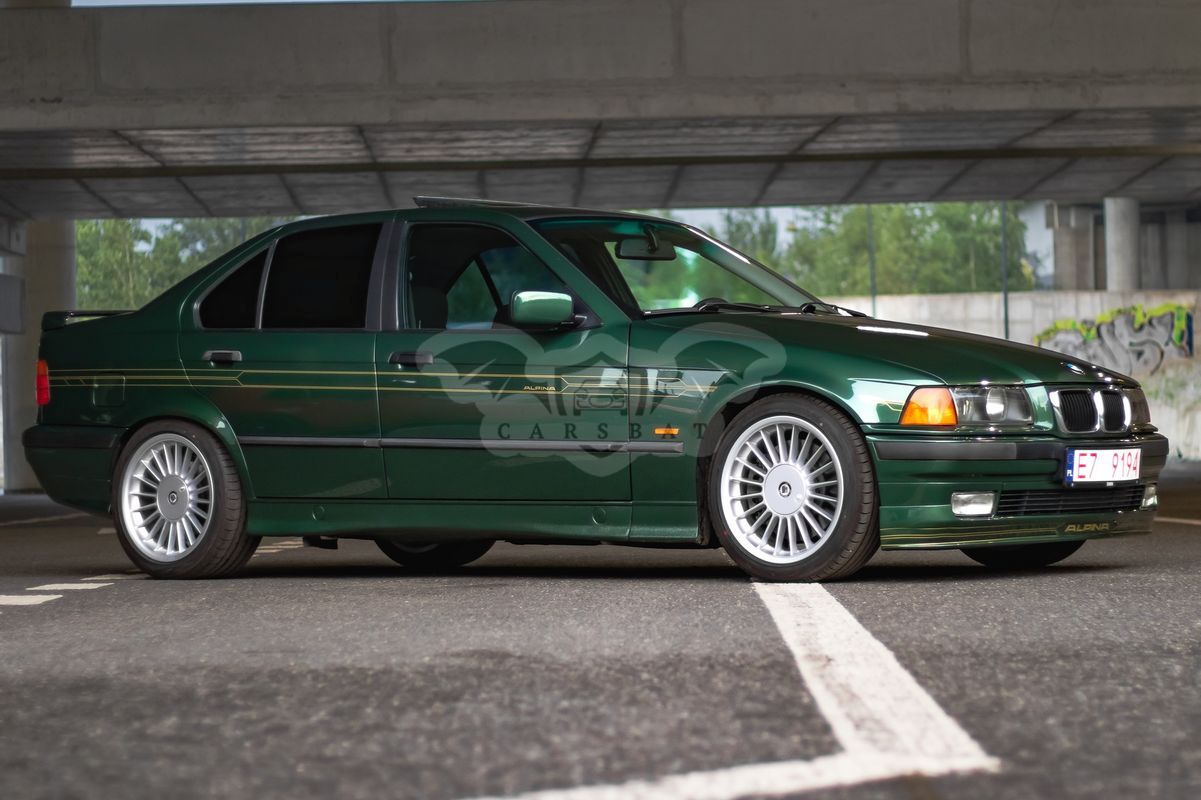 BMW 3 Series E36 1998