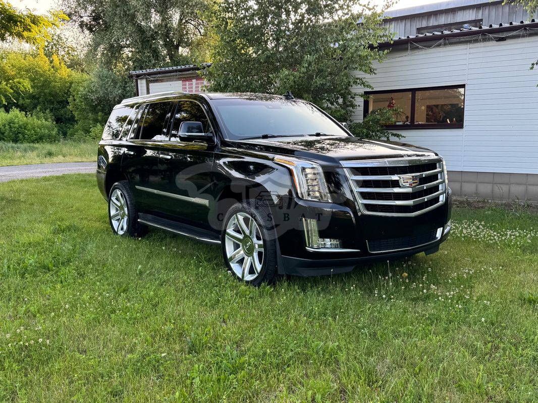 Cadillac Escalade 6.2 V8 AWD AT Premium 2016