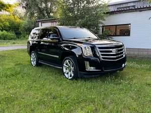 Cadillac Escalade 6.2 V8 AWD AT Premium 2016