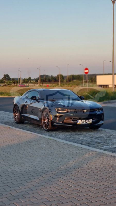 Chevrolet Camaro 3.6 V6 Coupe 2LT 2017