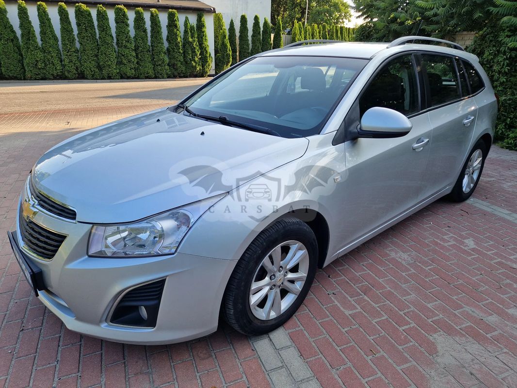 Chevrolet Cruze 1.6 LS+ 2013
