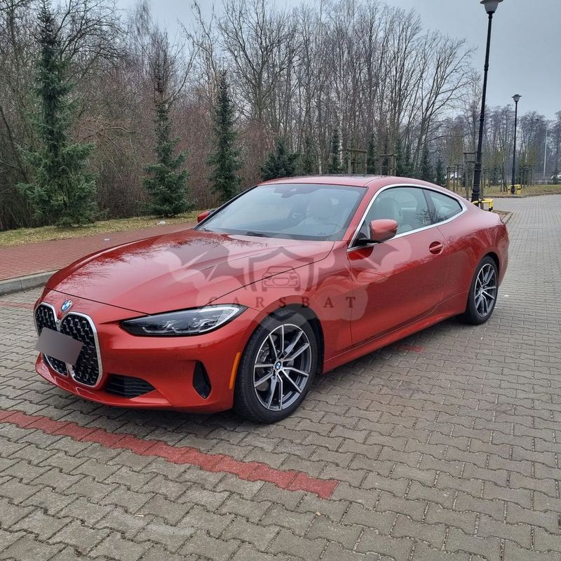 BMW 4 Series G22/G23/G82 430i Coupe 2022
