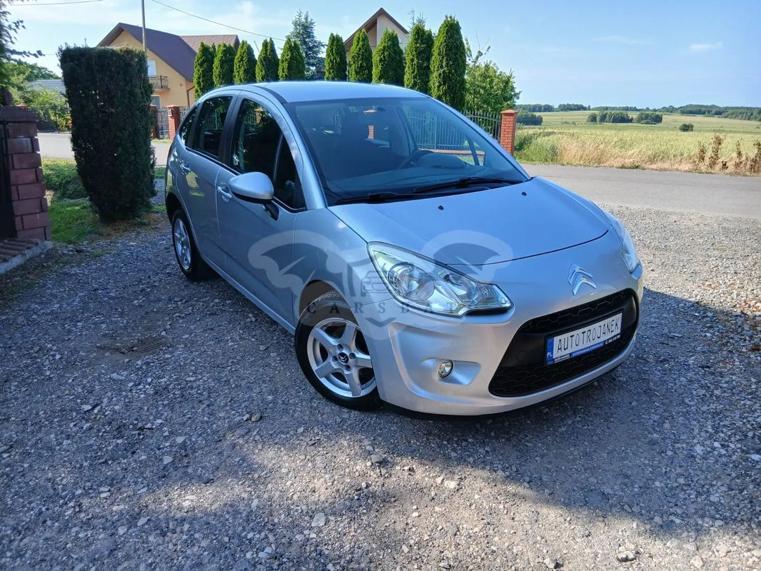 Citroën C3 II 1.4 Confort 2010