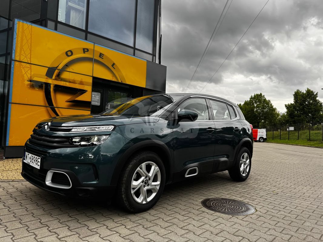 Citroën C5 Aircross 1.2 PureTech Feel 2021