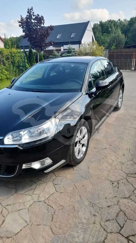 Citroën C5 III 2013