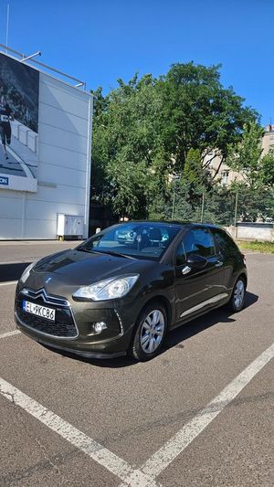 Citroën DS3 2012